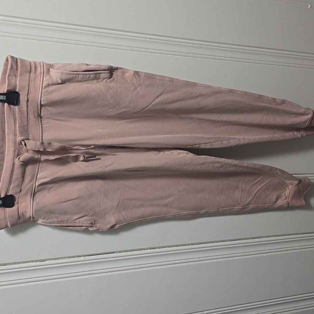 Women's Athleta Joggers S/P Mauve